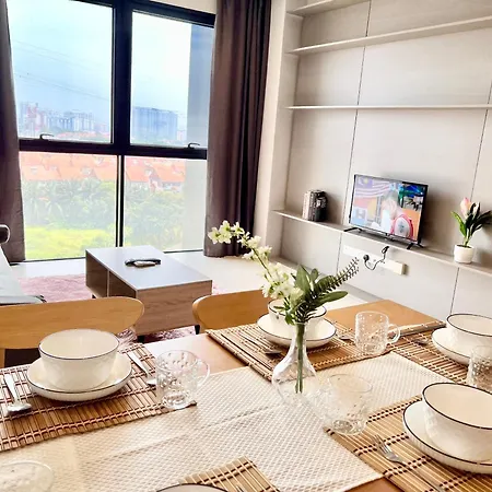 Lc 1-10Pax 3Room Cozy Home 4Qbed Wifi Tv Tropicana Petaling Jaya Exterior photo