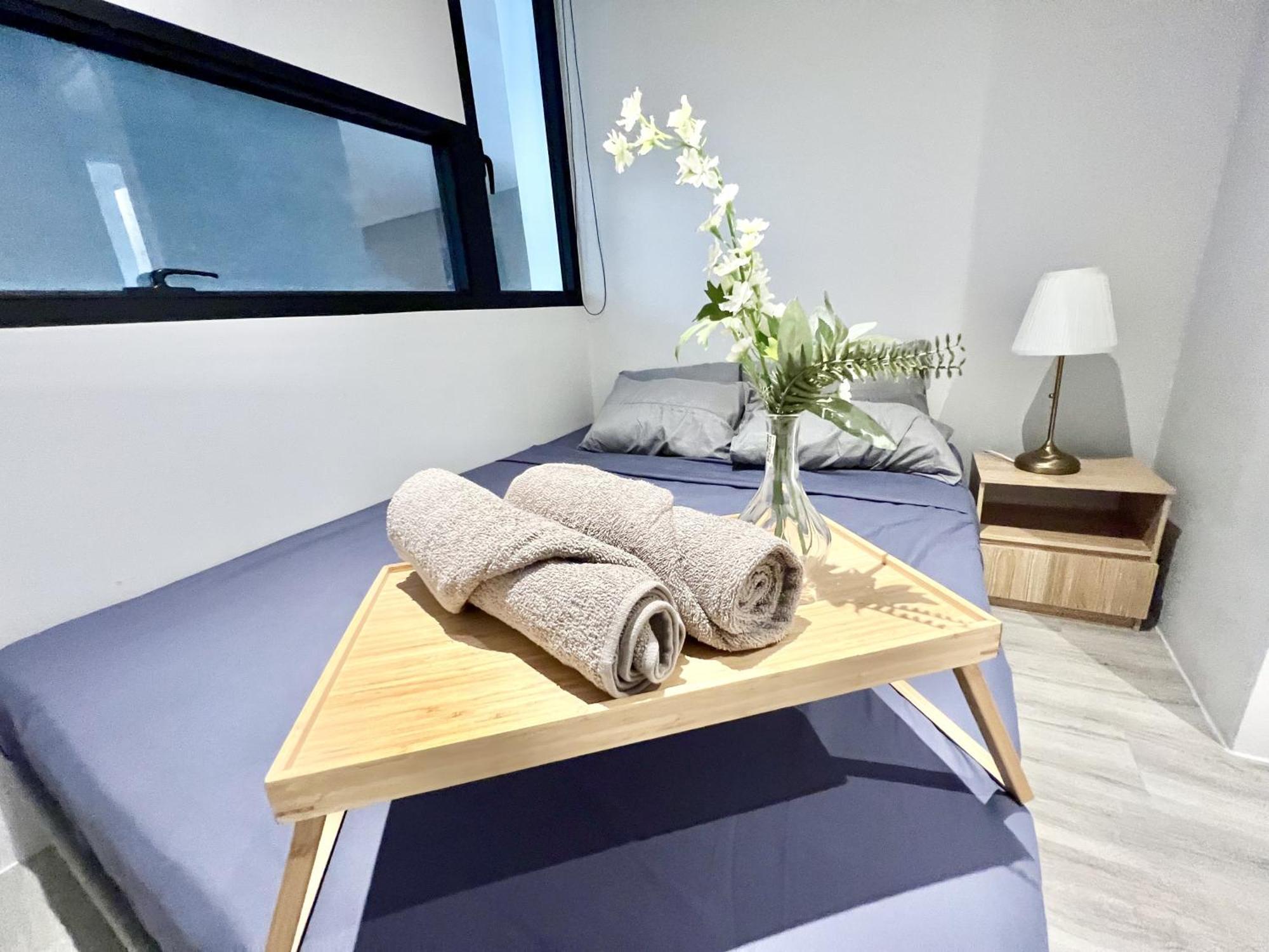 Lc 1-10pax 3room Cozy 4qbed Wifi Tv Tropicana Apartment