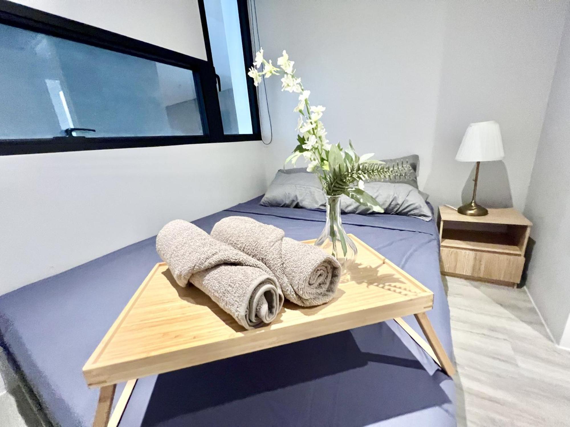 Lc 1-10pax 3room Cozy 4qbed Wifi Tv Tropicana