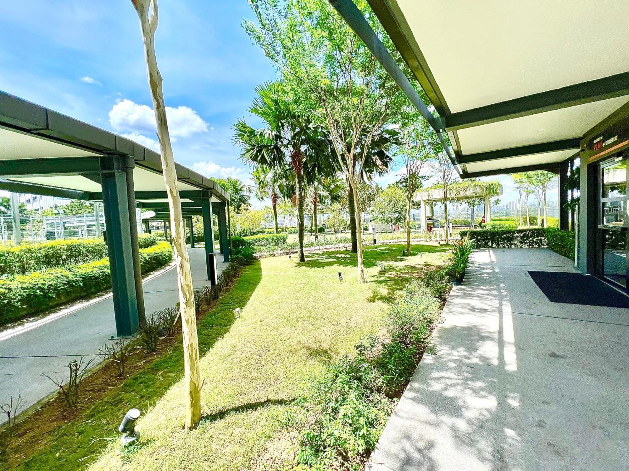 Lc 1-10pax 3room Cozy 4qbed Wifi Tv Tropicana * Petaling Jaya
