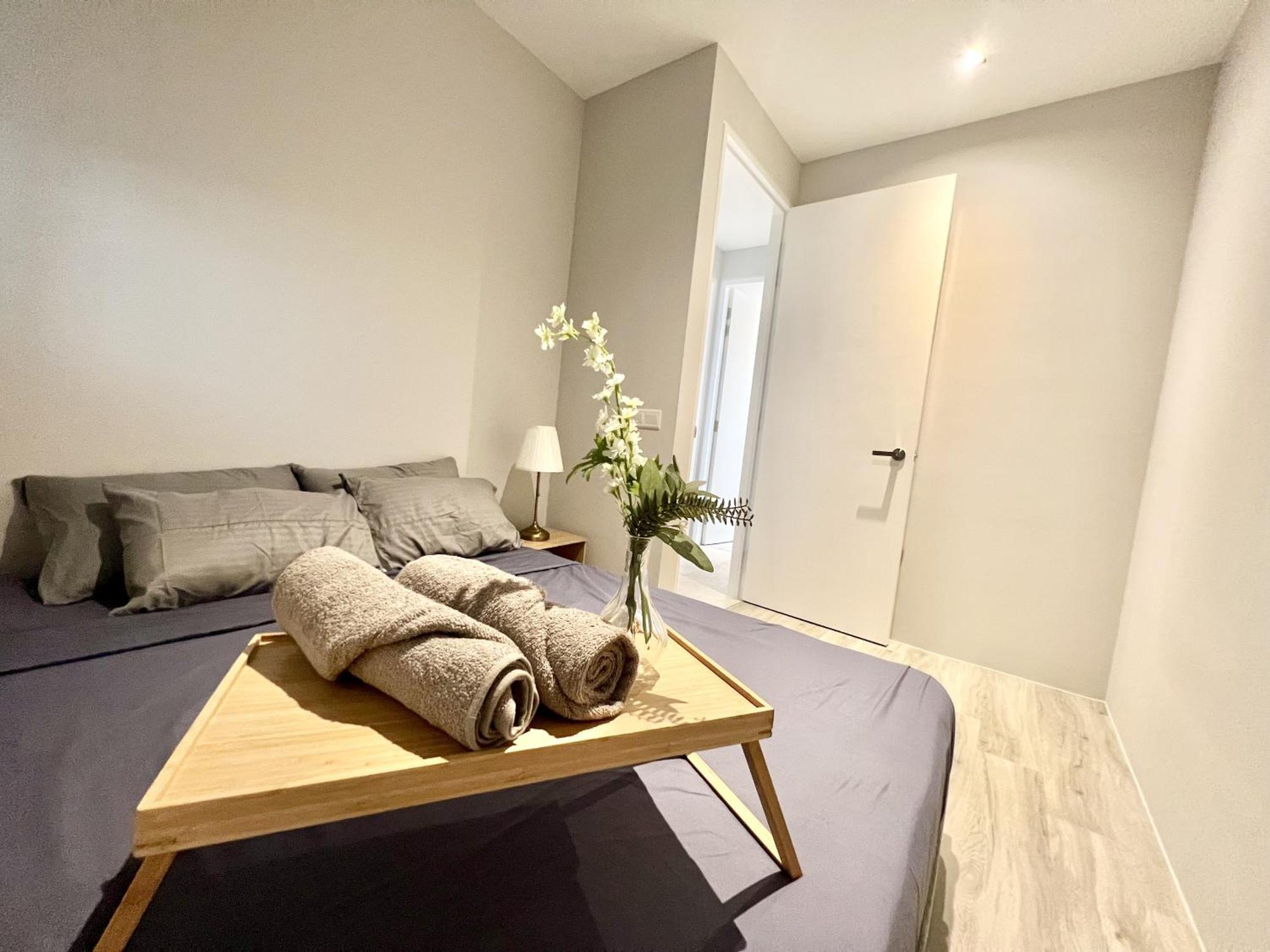 Apartment Lc 1-10pax 3room Cozy 4qbed Wifi Tv Tropicana